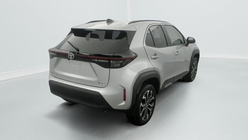 Aperçu du véhicule : 130h 2WD Design