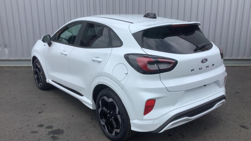 Aperçu du véhicule : PUMA 1.0 EcoBoost 125 ch mHEV S&S BVM6 ST-Line X