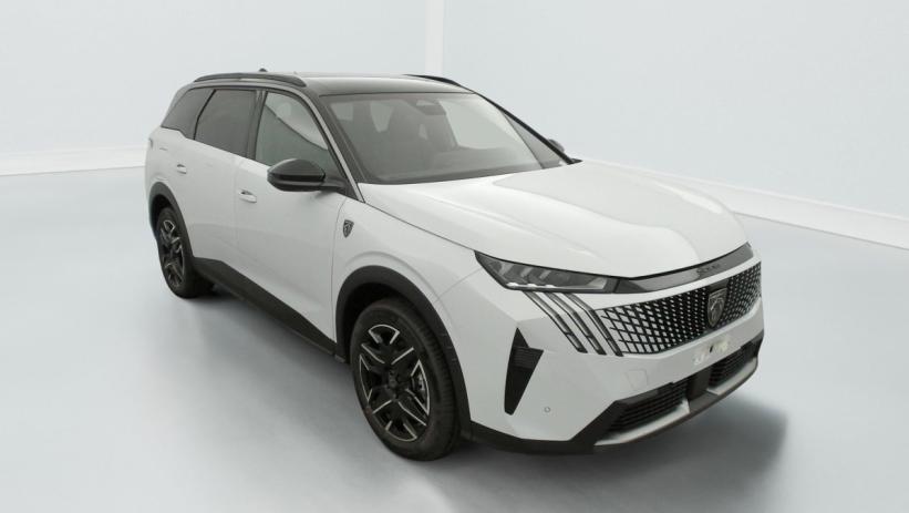 Aperçu du véhicule : Hybrid 145 e-DCS6 GT