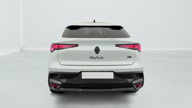 Aperçu du véhicule : E-Tech full hybrid 200ch esprit Alpine