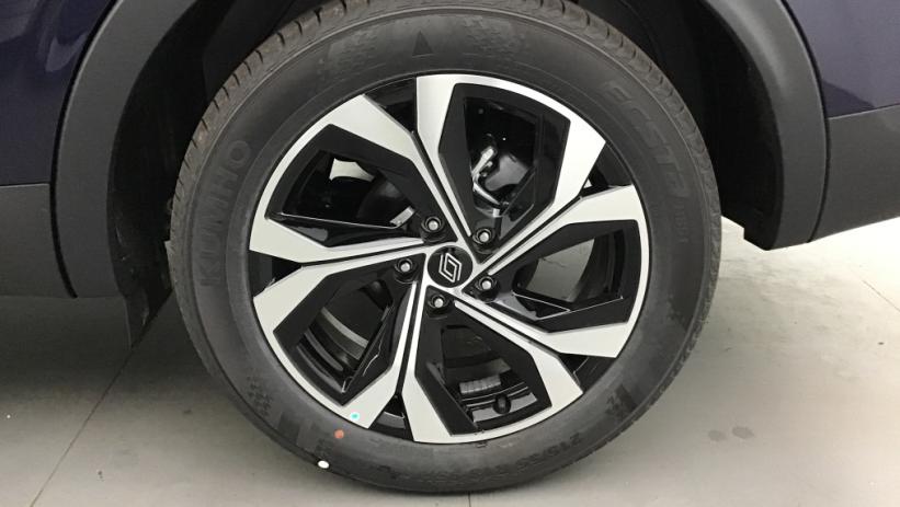 Aperçu du véhicule : ARKANA E-Tech full hybrid 145 GSR2 Techno