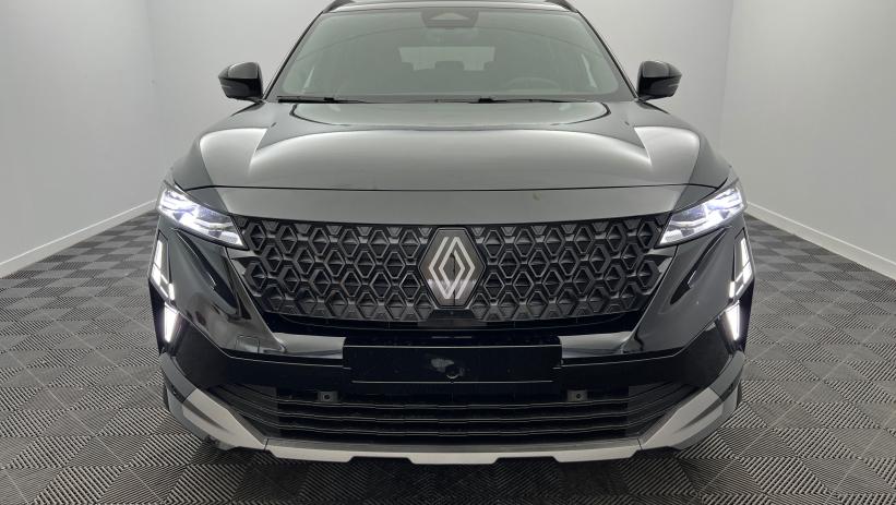 Aperçu du véhicule : full hybrid E-Tech 200 ch Esprit Alpine Noir Etoilé avec 2750€ d'équipements inclus
