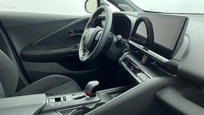 Aperçu du véhicule : Hybride Rechargeable 225 GR Sport Gris Minéral - Toit Noir