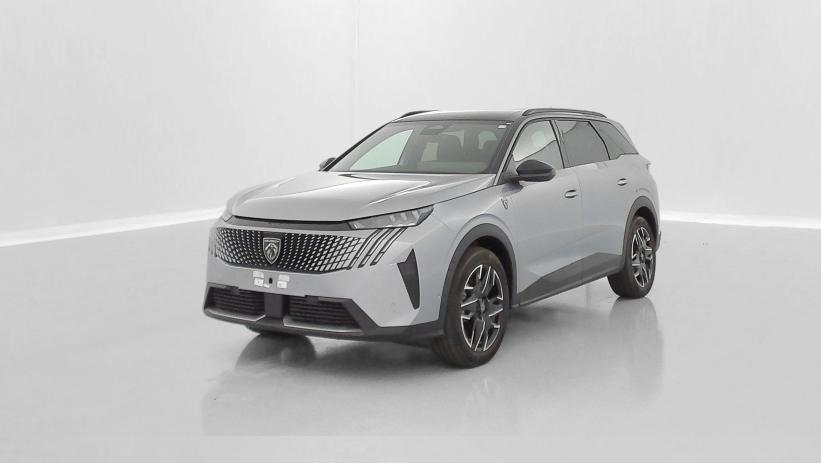 Aperçu du véhicule : III 1.2 Hybrid 145ch GT e-DCS6