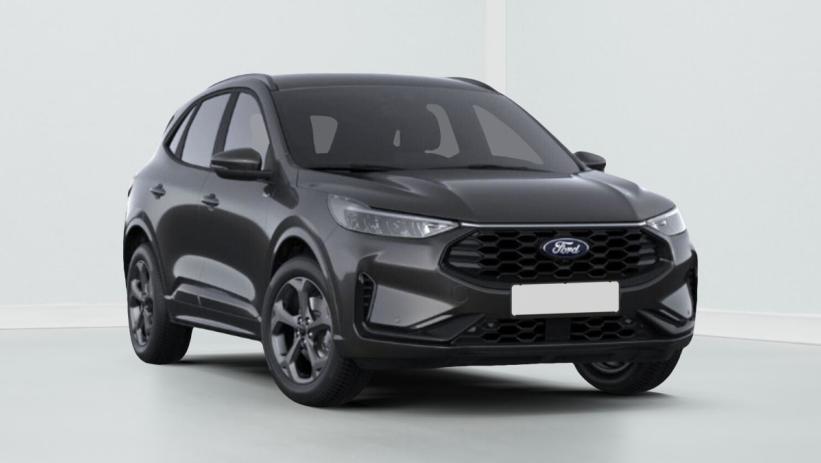 Aperçu du véhicule : FHEV 180 ST-LINE