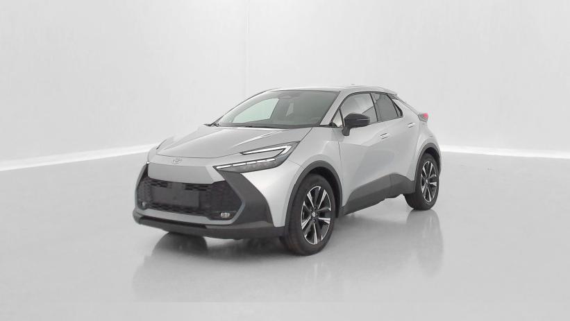 Aperçu du véhicule : II 1.8 Hybrid 140ch Design