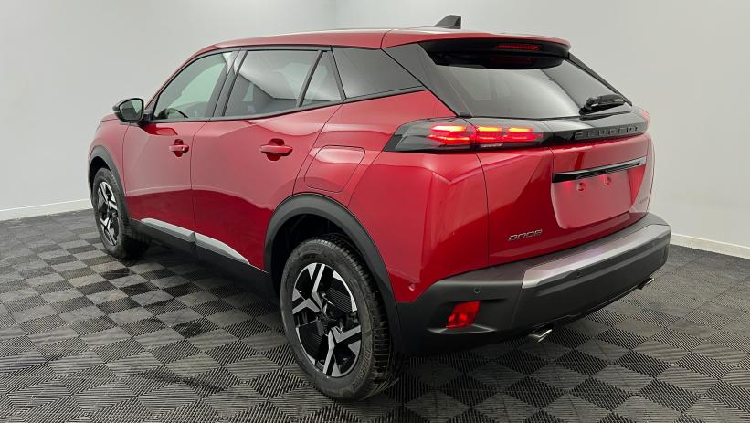 Aperçu du véhicule : Hybrid 145 e-DCS6 Allure Rouge Elixir avec 2350€ d'équipements inclus