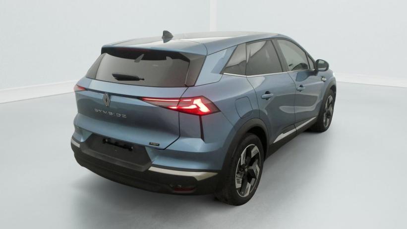 Aperçu du véhicule : E-Tech full hybrid 160 ch Techno