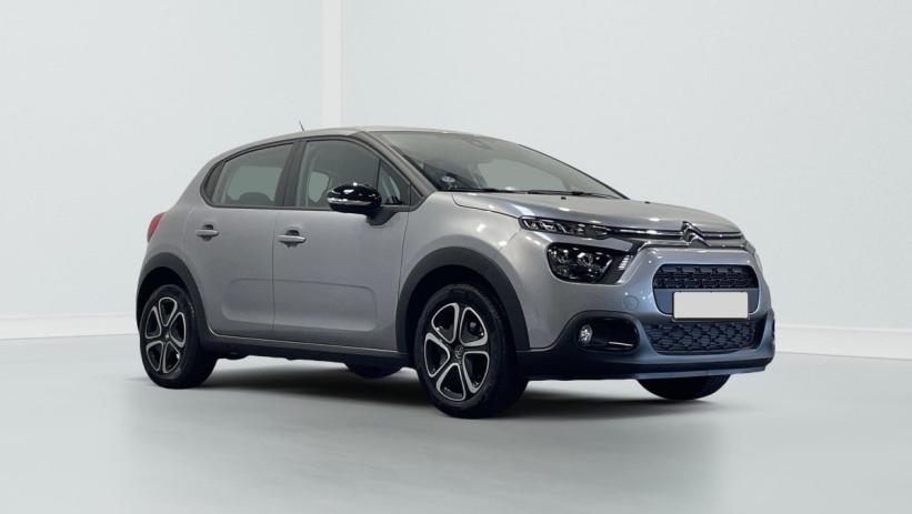 Aperçu du véhicule : Plus 1.2 PureTech 80CV BVM5 6E