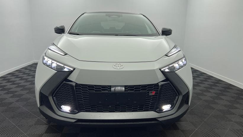 Aperçu du véhicule : Hybride Rechargeable 225 GR Sport Gris Chrome - Toit Noir