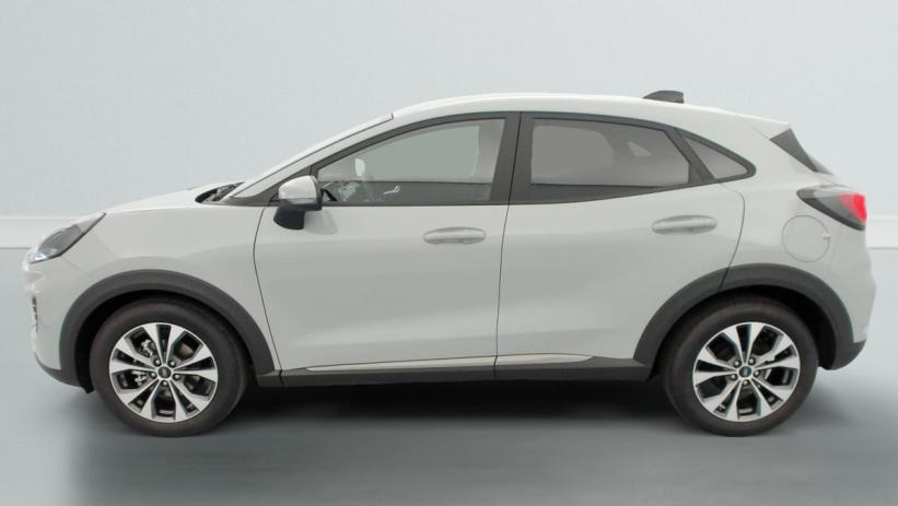 Aperçu du véhicule : 1.0 EcoBoost 125 ch mHEV S S BVM6 Titanium