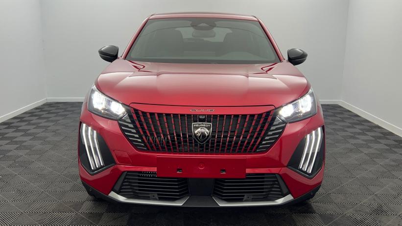 Aperçu du véhicule : Hybrid 145 e-DCS6 Allure Rouge Elixir avec 2350€ d'équipements inclus