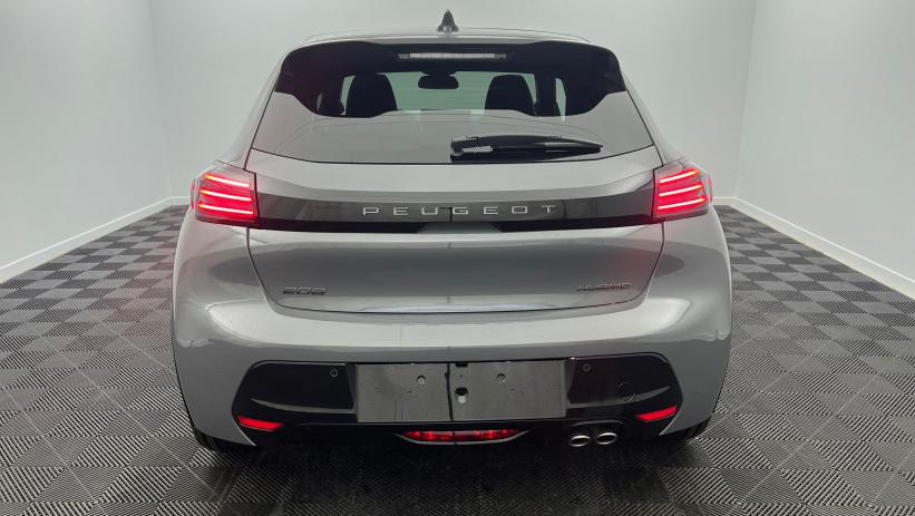 Aperçu du véhicule : Hybrid 145 e-DCS6 GT Gris Selenium avec 1350€ d'équipements inclus