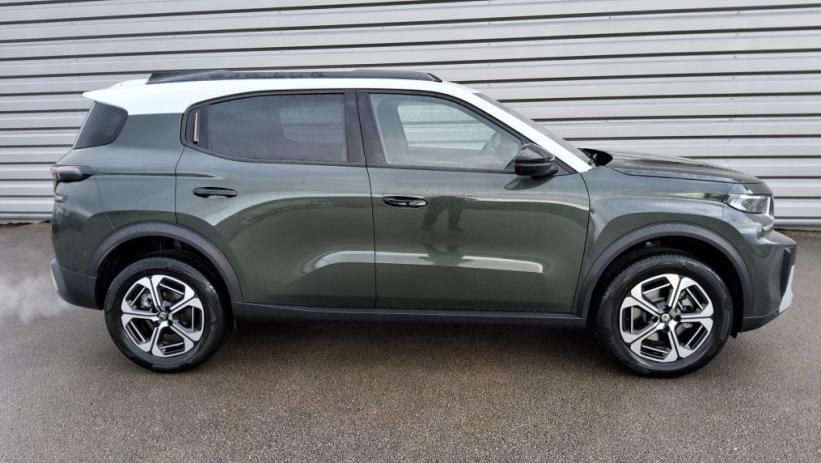 Aperçu du véhicule : C3 AIRCROSS Hybride 145 e-DCS6 Max