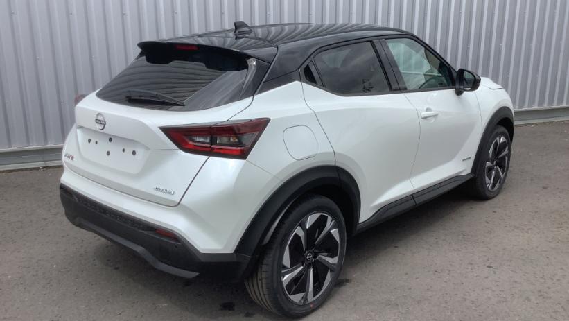 Aperçu du véhicule : JUKE HYBRID 143 N-Connecta