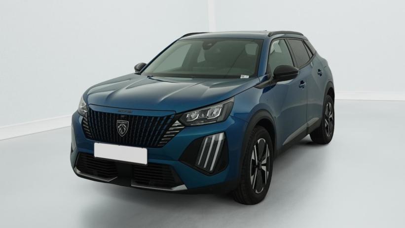 Aperçu du véhicule : 100 S S BVM6 Allure