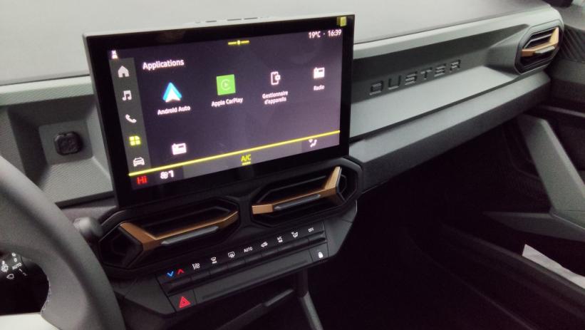 Aperçu du véhicule : 1.2 TCE MILD HYBRID 130CH EXTREME 4X4