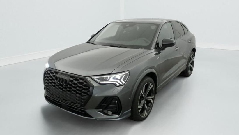 Aperçu du véhicule : 35 TDI 150 ch S tronic 7 S line plus