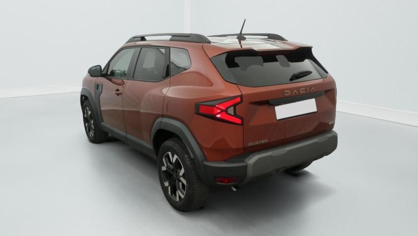 Aperçu du véhicule : Mild Hybrid 130 4x4 Extreme