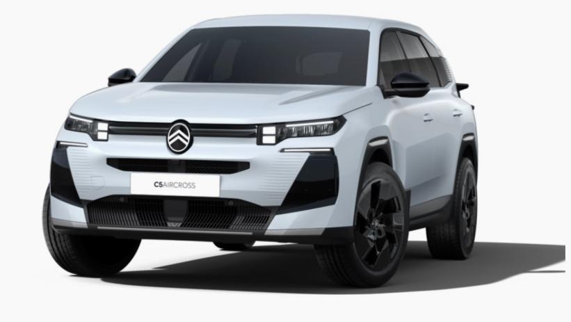 Aperçu du véhicule : 1.2 Hybrid 145ch Plus e-DCS6 