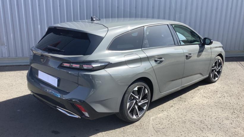 Aperçu du véhicule : 308 SW Hybrid 145 e-DCS6 Allure