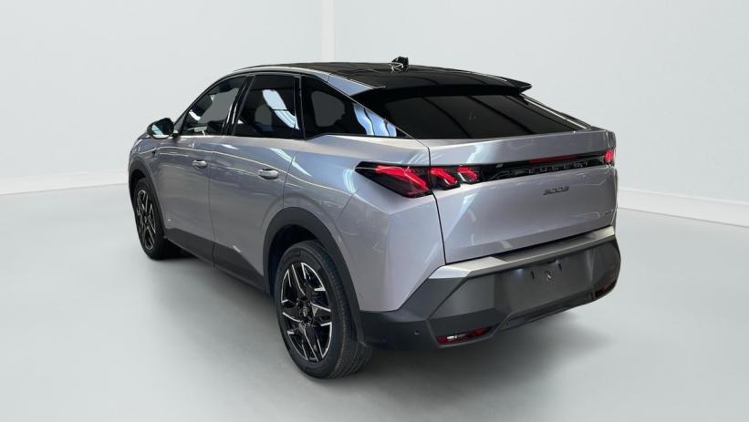 Aperçu du véhicule : Hybrid 145 e-DCS6 GT