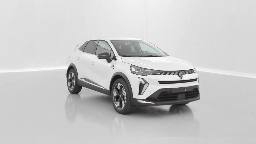 Aperçu du véhicule : E-Tech full hybrid 160ch Techno