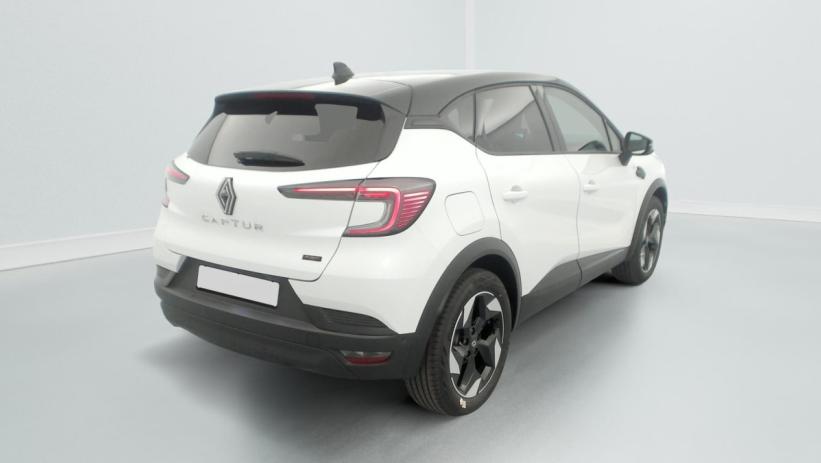 Aperçu du véhicule : E-Tech full hybrid 160 ch Techno