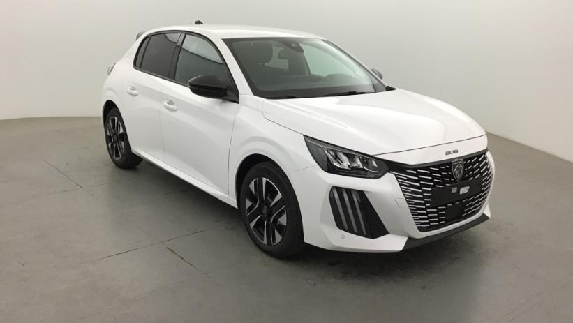 Aperçu du véhicule : 208 Hybrid 136 e-DCS6 Allure