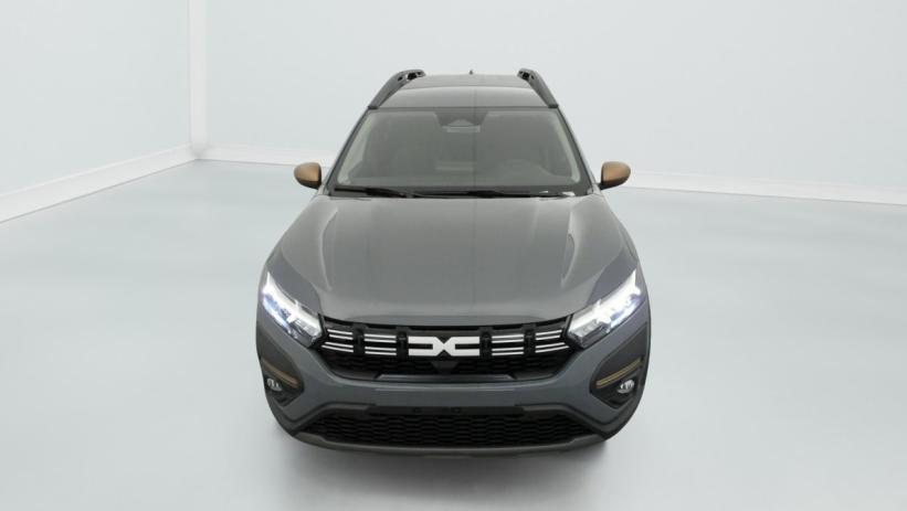 Aperçu du véhicule : ECO-G 100 7 places GSR2 Extreme +