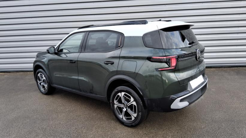 Aperçu du véhicule : C3 AIRCROSS Hybride 145 e-DCS6 Max