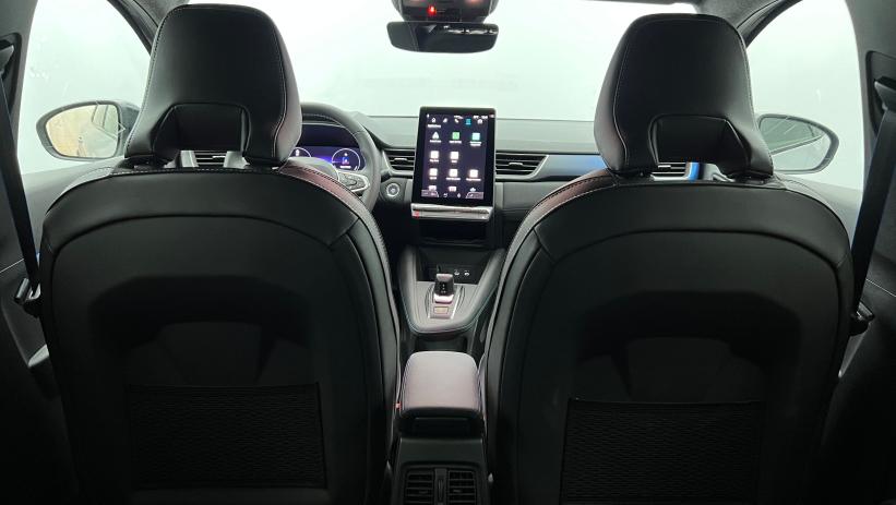 Aperçu du véhicule : E-Tech full hybrid 160 ch esprit Alpine Gris rafale - Toit Noir Etoilé avec 1350€ d'équipements inclus