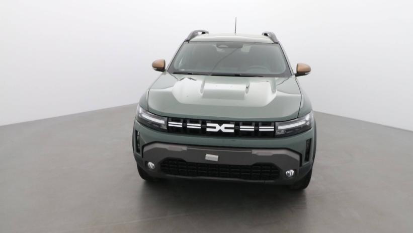 Aperçu du véhicule : 1.2 TCE MILD HYBRID 130CH EXTREME 4X4