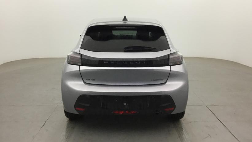 Aperçu du véhicule : 208 Hybrid 110 e-DCS6 Allure