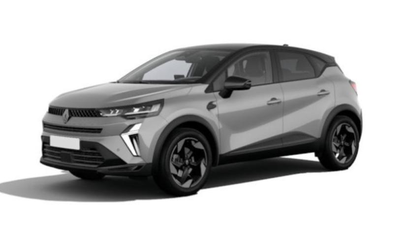 Aperçu du véhicule : CAPTUR E-Tech full hybrid 160 ch Techno