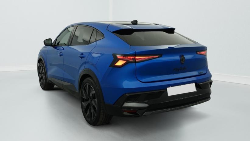 Aperçu du véhicule : hyper hybrid E-Tech 4x4 300 esprit Alpine