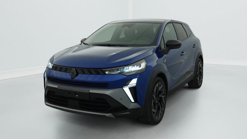 Aperçu du véhicule : E-Tech full hybrid 160 ch Esprit Alpine