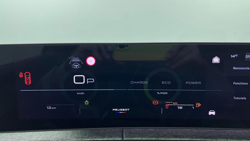 Aperçu du véhicule : Hybrid 145 e-DCS6 GT Gris Artense avec 5550€ d'équipements inclus