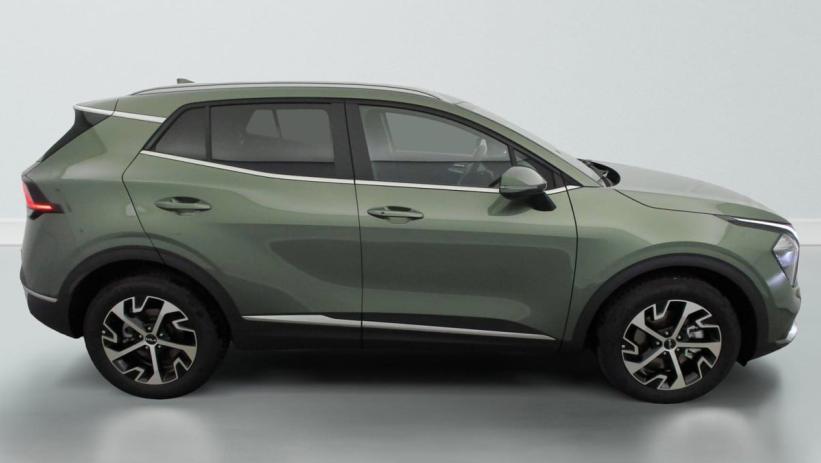 Aperçu du véhicule : 1.6 T-GDi 210ch ISG Hybride BVA6 4x2 Active