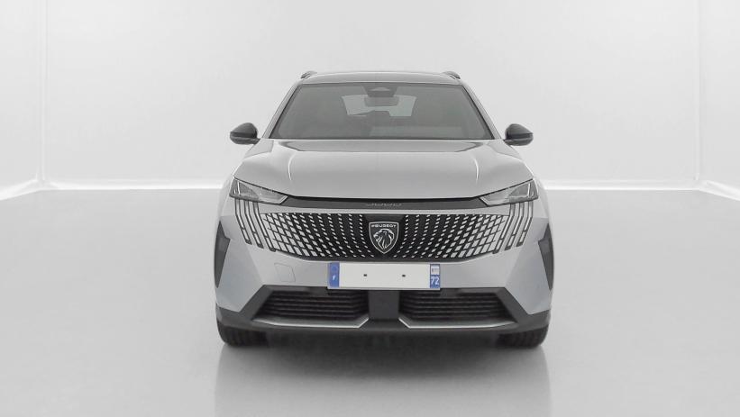 Aperçu du véhicule : III 1.2 Hybrid 145ch Allure e-DCS6