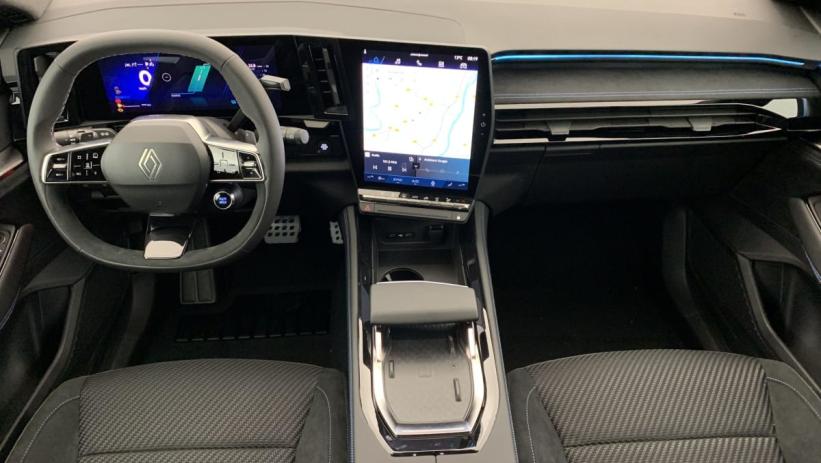 Aperçu du véhicule : E-TECH FULL HYBRID 200 GSR2 ESPRIT ALPINE