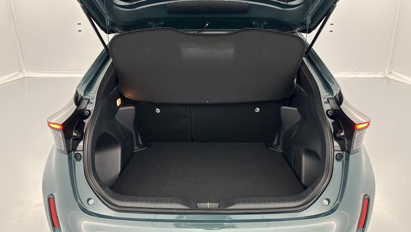 Aperçu du véhicule : 1.5 Hybride 130h Design e-CVT