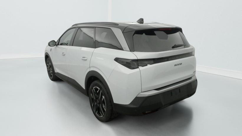Aperçu du véhicule : Hybrid 145 e-DCS6 GT