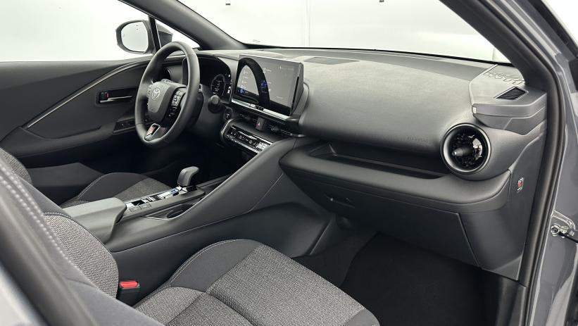 Aperçu du véhicule : II 1.8 Hybrid 140ch Graphic