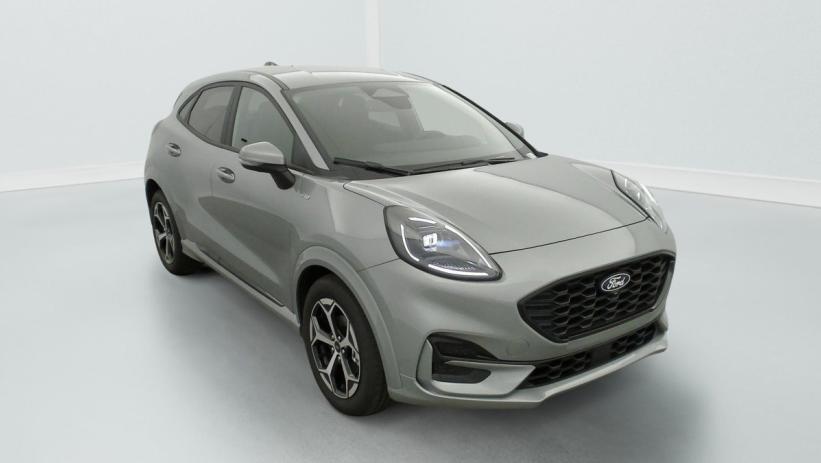Aperçu du véhicule : 1.0 EcoBoost 125 ch mHEV S S Powershift ST-Line