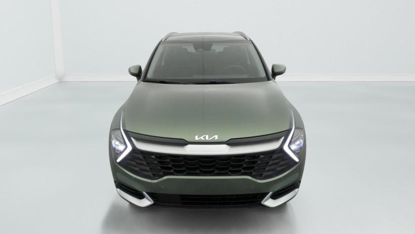 Aperçu du véhicule : 1.6 T-GDi 210ch ISG Hybride BVA6 4x2 Active