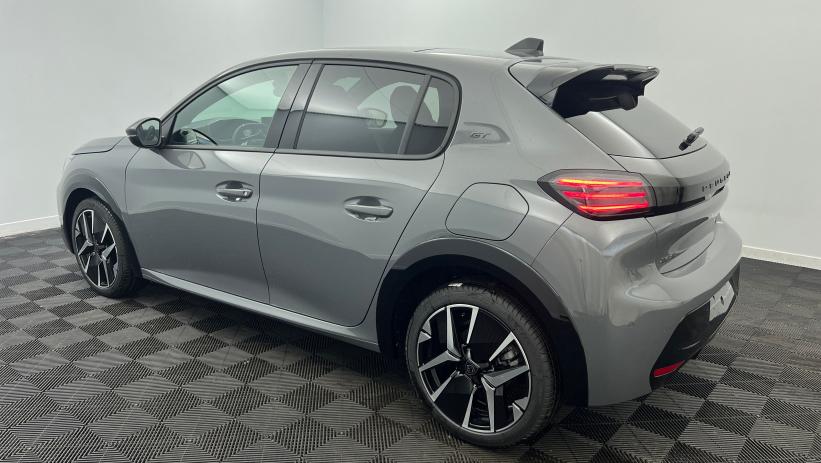 Aperçu du véhicule : Hybrid 145 e-DCS6 GT Gris Selenium avec 1350€ d'équipements inclus