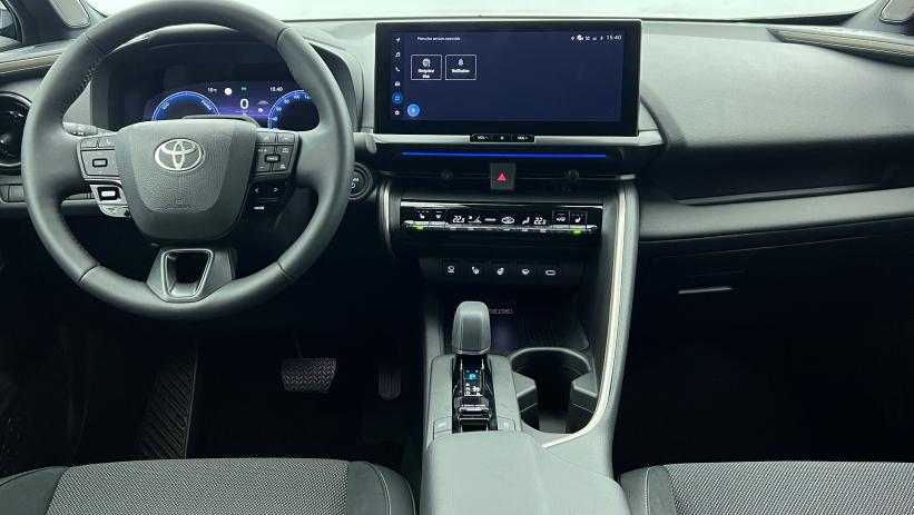 Aperçu du véhicule : Hybride Rechargeable 225 Collection Bleu Persan - Toit Noir avec 3700€ d'équipements inclus