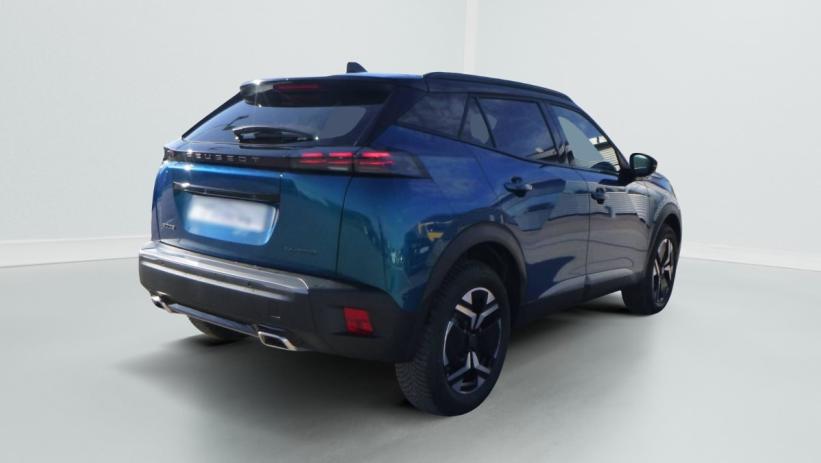 Aperçu du véhicule : Hybrid 145 e-DCS6 GT