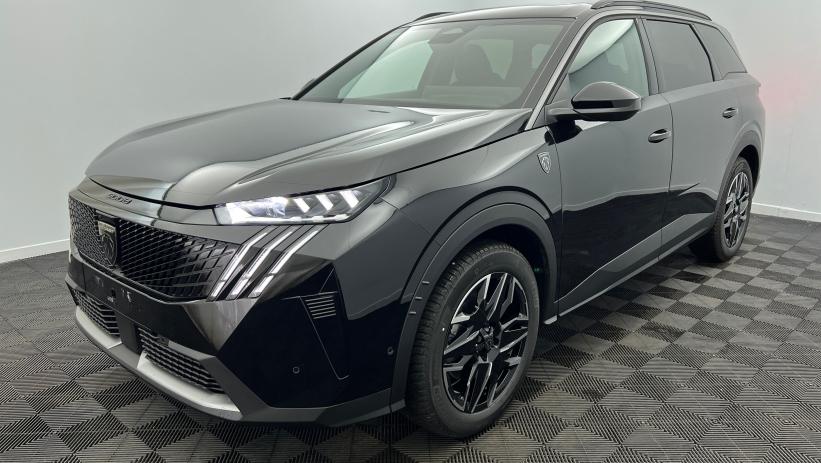 Aperçu du véhicule : Hybrid 145 e-DCS6 GT Exclusive Noir Perla Nera avec 2450€ d'équipements inclus